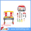 New Design 2015 Toys plastic tool box with tools